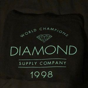 Diamond hoodie